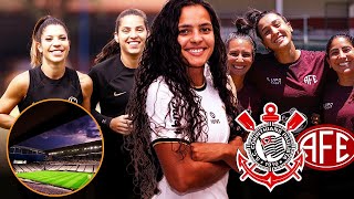 DEFINIDO Corinthians x Ferroviária🔴 HORÁRIO E DATA SEMI Super COPA do BRASIL FEMININA 2024 [upl. by Nitsur]