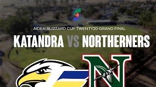 Cricket Shepparton T20 Final — Katandra vs Northerners [upl. by Macri]