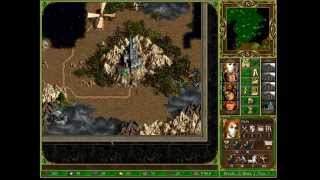 Heroes of Might and Magic 3  Elixir of Life Cutthroats  Noncommentary [upl. by Annait456]