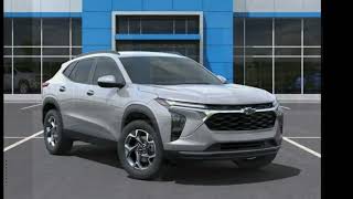 2025 Chevrolet Trax FWD 4dr LT  Burbank CA [upl. by Ailahtan]