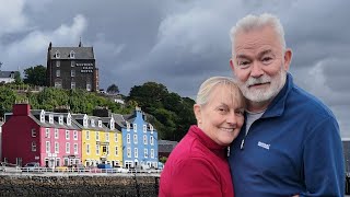 A Tight Squeeze To The Beautiful Scottish Island of Mull [upl. by Randal]