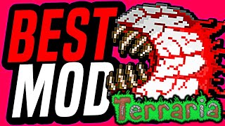 I played Terraria Calamity Mod for the first time and its incredible [upl. by Laurence]