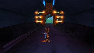 Daxter PS5 First Bug Boss Battle [upl. by Nediarb]