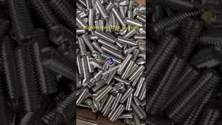 Stainless steel bolts and nutsexquisite workmanshipexcellent qualityfollow us to get free samples [upl. by Hickie168]