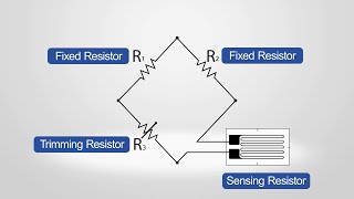 Piezo Resistive Sensors Explained [upl. by Acinoreb]