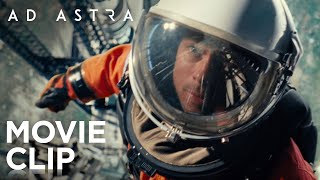 Ad Astra  quotMoon Roverquot Clip  20th Century FOX [upl. by Hey]