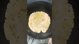 Makki ki Roti sarso ka saag  north indian winter recipe Delhi pollution lockdown [upl. by Anella]