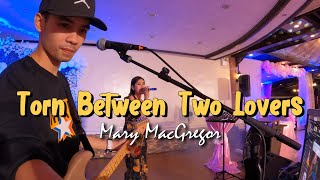 Torn Between Two Lovers  Mary MacGregor  Sweetnotes Live [upl. by Obel689]