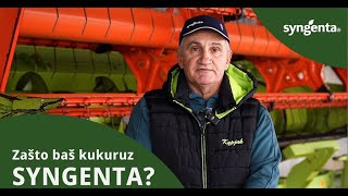 Zašto baš Syngenta kukuruz [upl. by Best]