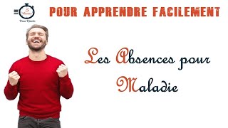 Les Absences pour Maladie [upl. by Paradies959]