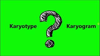 Cytogenetics PART 1  Basic Definitions in 2 minutes [upl. by Nytsyrk223]