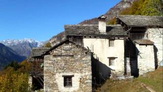 Pila  Monte Castello  Cima delle Balme  Piode  Pila  Valsesia [upl. by Rennie]