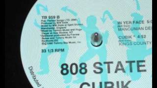 808 State  In Yer Face [upl. by Wildon672]