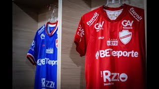 Vila Nova define nome de possíveis contratados para camisa 9 [upl. by Beitz]