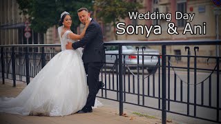 Wedding Day Sonya amp Ani Ruse 4K Video 2024 [upl. by Hpesojnhoj100]