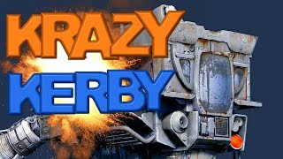 HAWKEN PS4  Krazy Kerby [upl. by Eimarej]