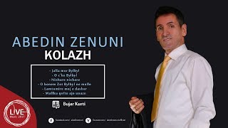 Abedin Zenuni  Kolazh Jalla mor Bylbyl Official Song [upl. by Cahan]