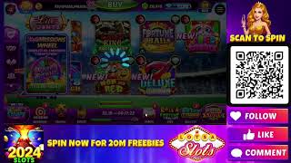 NonStop Jackpots with Lotsa Slots [upl. by Weslee]