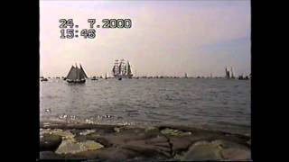 ÅLAND  Tall Ship Race 2407 2000 [upl. by Dyoll]