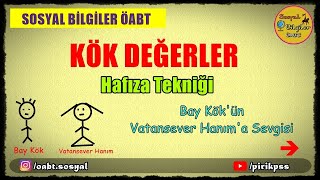 Kök Değerler  2018 [upl. by Englis]