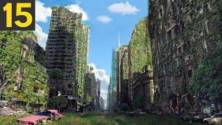 15 Largest Abandoned Cities on Earth [upl. by Adekahs]