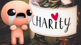 АЙЗЕК ВО БЛАГО ► The Binding of Isaac Afterbirth 74 Donation mod [upl. by Purvis]