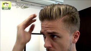 Shopping in London City  men hair tutorial  Slikhaar TV in England [upl. by Hitchcock]