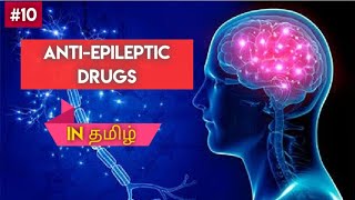 13 Antiepileptic Drugs Pharmacology  தமிழில்  Phenytoin [upl. by Aicre974]