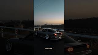 Back with an Rx7 shorts rx7 automobile cars garage [upl. by Blodget]