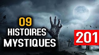 10 HISTOIRES MYSTIQUES EPISODE 201 DMG TV 13 HISTOIRES [upl. by Assirhc]