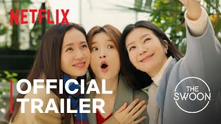 ThirtyNine  Official Trailer  Netflix ENG SUB [upl. by Aelanej185]