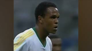 Quinton Fortune  Best career goals South African soccer legend [upl. by Alahc]