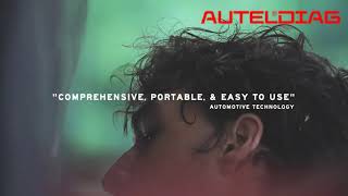 What is the Autel AutoLink AL519 [upl. by Lambertson]