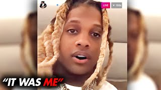 Lil Durk Finally Speaks On Who Killed FBG Duck [upl. by Aneele]