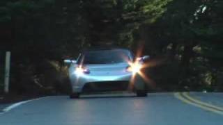 2008 Tesla Roadster Interview with the Engineer [upl. by Ledif]