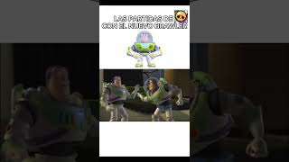 La partidas de brawl star con el nuevo brawler brawlstars humor brawlmemes meme [upl. by Gnes]