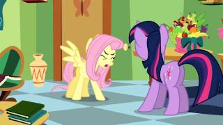 Fluttershy  im so frustrated i could just kick something [upl. by Theo]