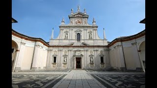 CERTOSA DI GAREGNANO [upl. by Gertrud]