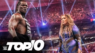 RTruth’s funniest moments WWE Top 10 May 12 2024 [upl. by Carothers278]