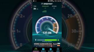 Netgear Nighthawk Ex7000 Speed Test The Best Wireless Repeater [upl. by Meagher150]