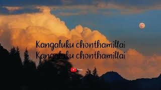 Kannodu Kanbathellam  Kannodu Kanbathellam Metal version with lyrics  Tamil  Thalaiva [upl. by Enneite240]