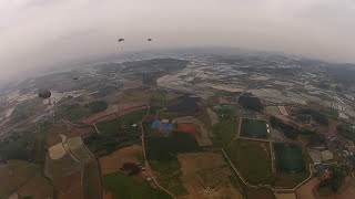 SOCKOR Airborne Operations [upl. by Daniyal988]