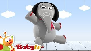 Kalinka Dancing Animals  BabyTV [upl. by Bartlet]