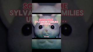 Squid Game in Alternate Universe squidgame sylvanianfamilies stopmotion [upl. by Neehsas]