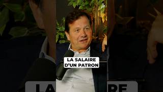 Quel salaire pour un patron [upl. by Onez]