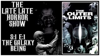 The Outer Limits  The Galaxy Being  Episode Review S1 E1 [upl. by Essilem343]