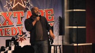 Mixtape Comedy Show  Sherrod Small [upl. by Nadler569]