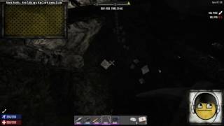 7 Days to Die  Massive CaveIn [upl. by Ennaeirb]