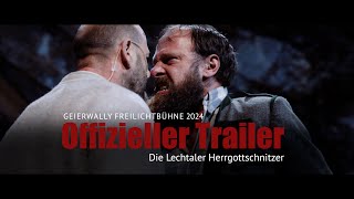 Die Lechtaler Herrgottschnitzer Offizieller Trailer 2024 [upl. by Ailaht]