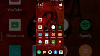 How to Uninstalldisable YouTube App from any Mobile unable to complete action solution no root [upl. by Levins]